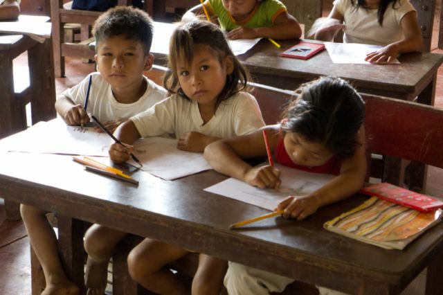 El abandono de la escritura a  mano perjudica el aprendizaje 
