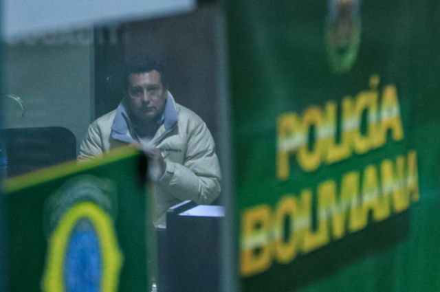 Niegan libertad a Max Mendoza, deberá defenderse desde la cárcel de San Pedro