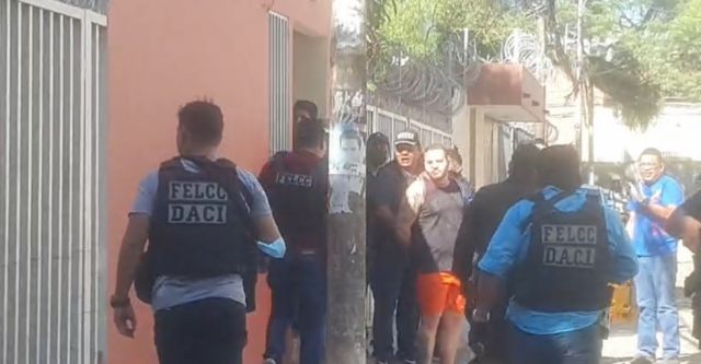 Recaptura: Reos brasileños serán enviados a otras cárceles de máxima seguridad 