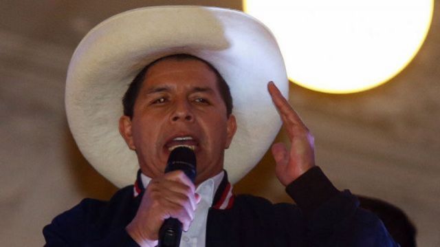 Perú: declaran investigado a Castillo