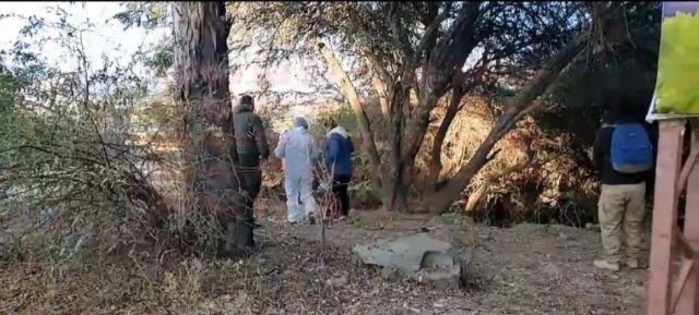 Hallan sin vida a hombre que fue reportado desaparecido
