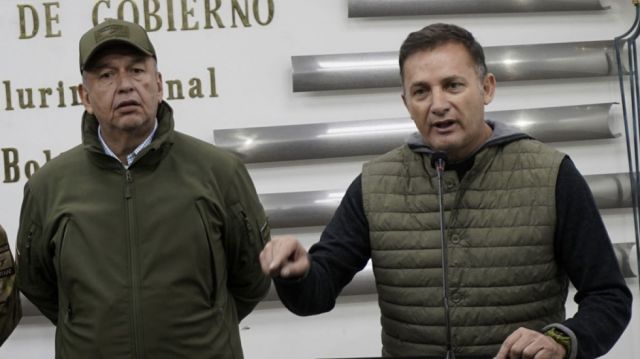 Fiscalía suma más de 15 procesos contra Murillo y 14 contra López