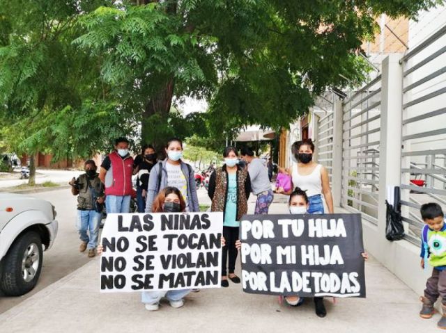 Alertan favorecimiento de la Justicia a policías y militares involucrados en hechos de violación