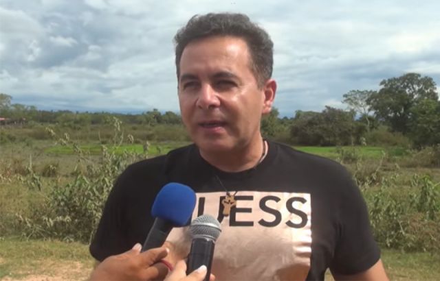 Gobernador de Beni abre debate para retomar carretera ecológica por el Tipnis 