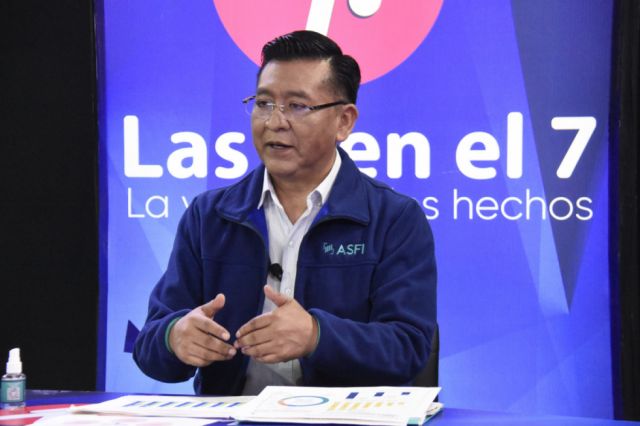 ASFI: El sistema financiero es sólido