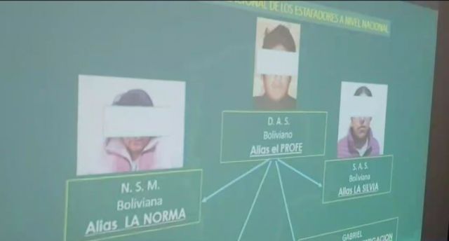 Tarija: Feminicida daba cursos de ascenso de categoría para profesores desde la cárcel