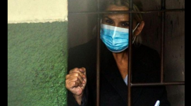 Reino Unido expresa preocupación por sentencia contra Áñez 