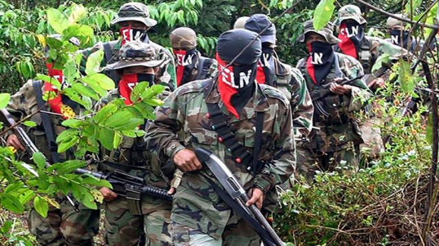 ELN dispuesto reanudar los acuerdos de paz