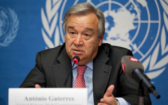 ONU pide garantizar derecho de asilo a refugiados