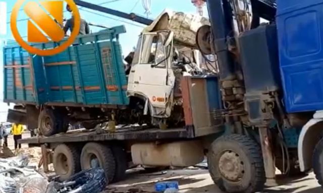 Fallece un militar tras accidentarse en un camión comisado al contrabando