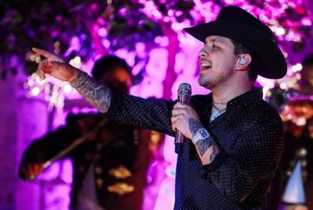 Prisión preventiva a organizador del concierto de Nodal