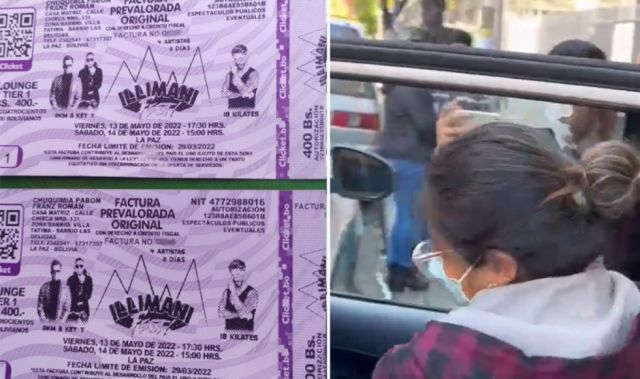 Aprehenden a organizadora de evento musical acusada por no devolver dinero de entradas