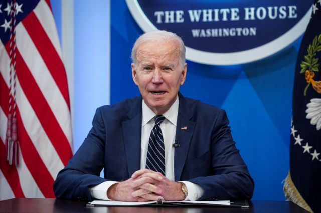 Biden y los cuestionamientos para su reelección en 2024