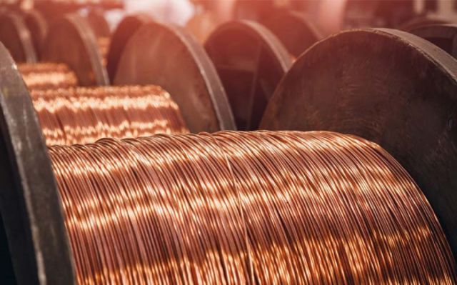 Chile: Precio del cobre sigue en caída libre