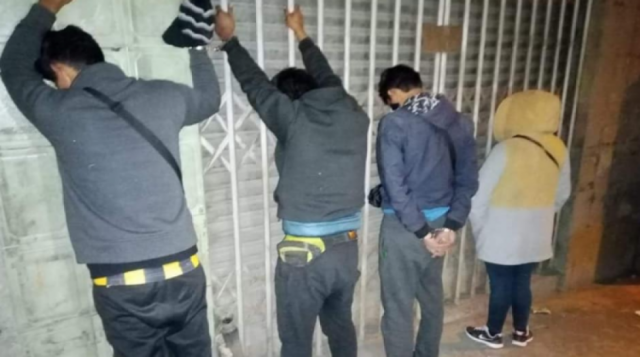 Vecinos exigen cerrar el mercado "ilegal" de coca