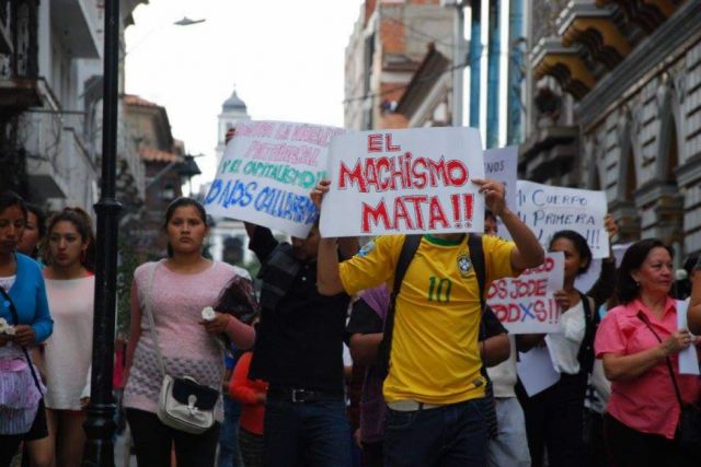 Tarija: Buscan apoyar a víctimas  de violencia a través de una app móvil