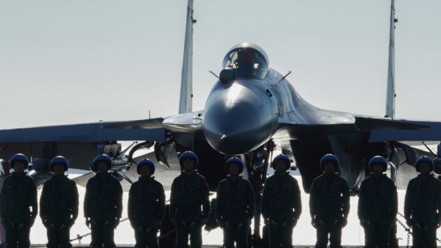 China amenaza con acciones militares contra Taiwán en caso de que intente independizarse