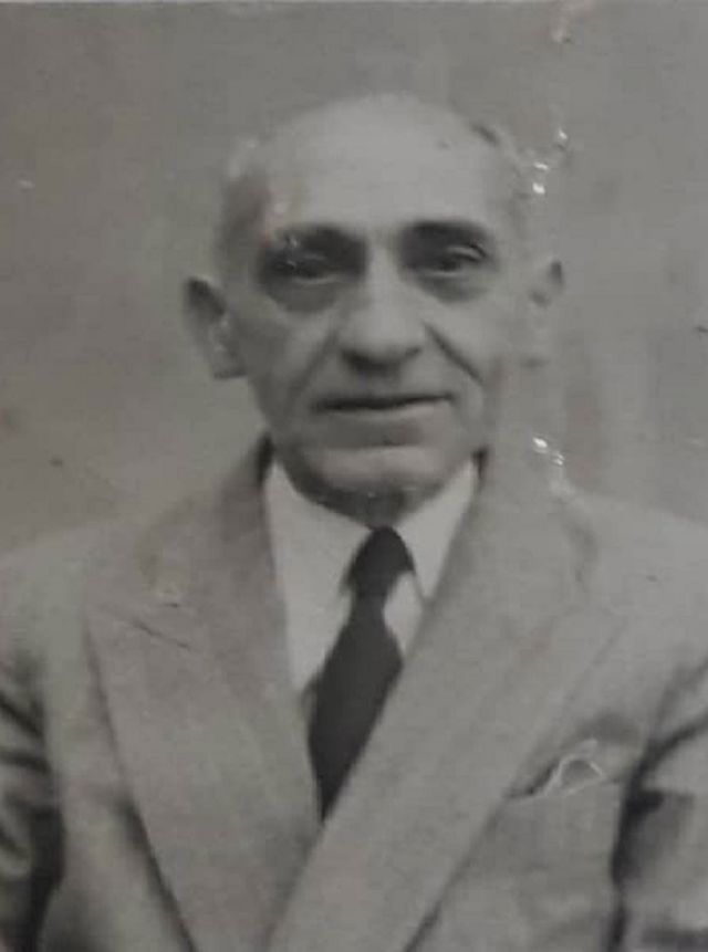Alfredo Ponce De León Villa Distinguido en el Servicio Público de Bolivia y su digna familia