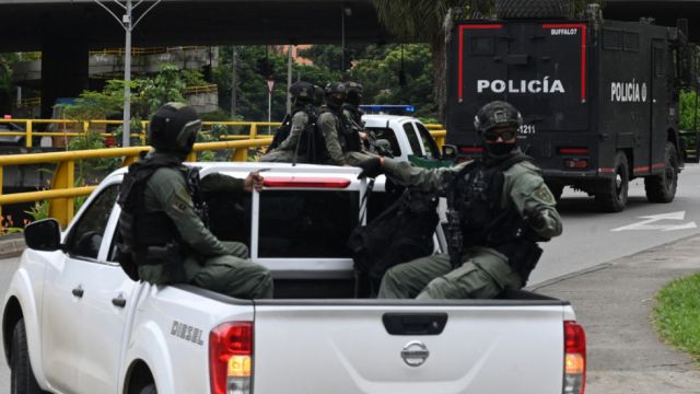 Colombia: Motín en una cárcel deja 51 muertos