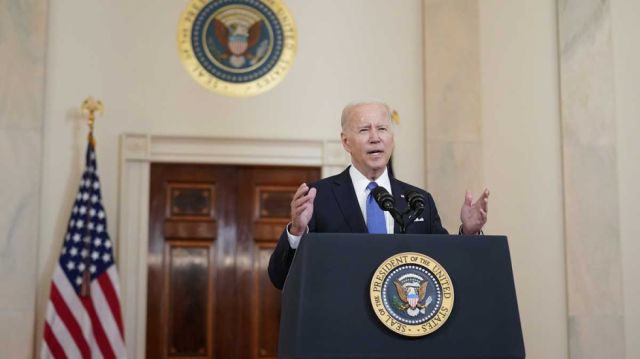 Biden bajo presión demócrata por tema aborto