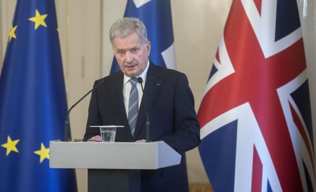Turquía respaldará adhesión de Finlandia y Suecia a la OTAN