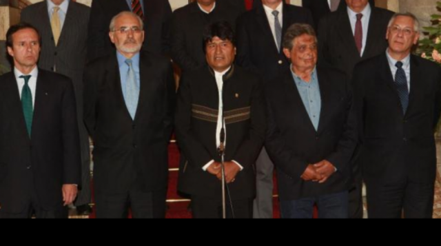 Diputado presenta proyecto de ley para eliminar rentas de exmandatarios y recaudar Bs 1.9 millones