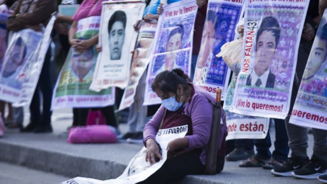 Ayotzinapa: López Obrador afirma que este año se conocerá la verdad sobre la desaparición de los 43