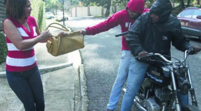 Cae el motochorro conocido como “El Cuchi Apestoso”