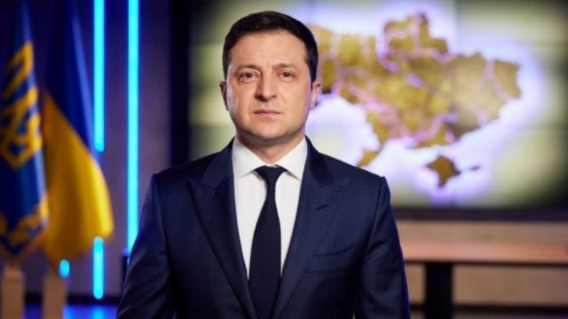 Volodimir Zelenski pide más apoyo