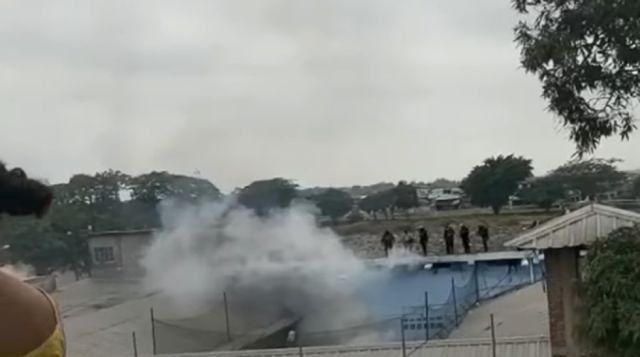 Registran disturbios en cárcel de Ecuador