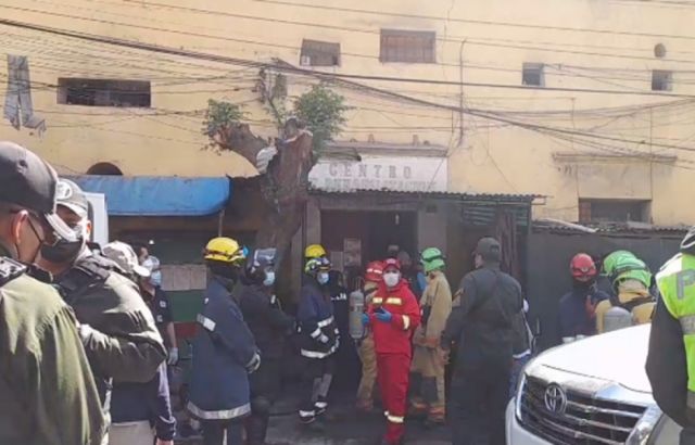 Explosión de garrafa deja al menos 15 presos heridos en la cárcel de San Sebastián