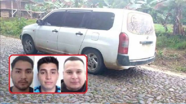 La Policía identifica a varios implicados en el triple asesinato en Ivirgarzama