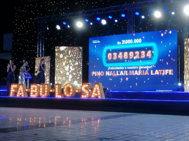 María Pino Nallar, la ganadora de la Cuenta Fabulosa de Fassil