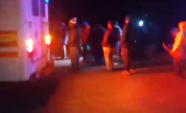 Bus atropella y mata a cinco personas que estaban en un bloqueo cerca a Uyuni