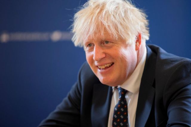 Johnson podría enfrentar otro voto de confianza