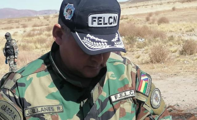 Rotan a unos 200 policías antidroga para evitar ‘familiaridad’ con narcotraficantes