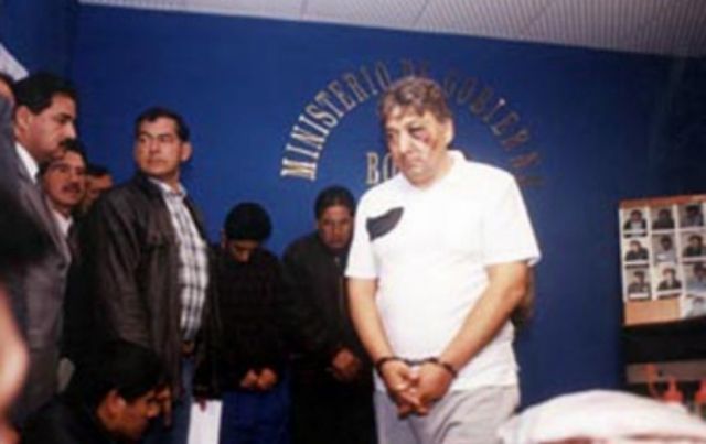 Blas Valencia, el temido expolicía y atracador, está a punto de salir en libertad condicional