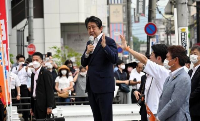 Muere el ex primer ministro de Japón Shinzo Abe tras atentado durante un acto de campaña