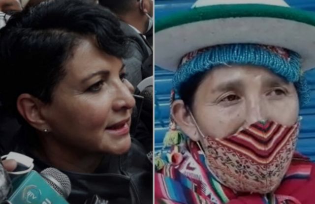 Susana Rivero afirma que está lista para asumir defensa y dice ‘venga Patty’