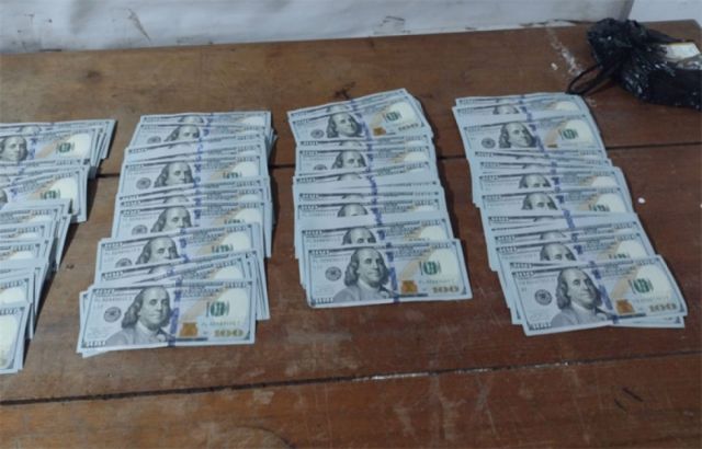 Fiscalía argentina decomisa $us 60.000 a boliviano que circulaba con ese dinero sin aval legal