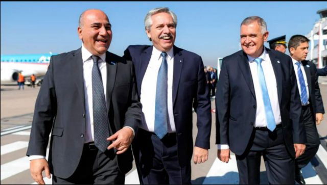 Fernández niega diferencias de fondo con Cristina Kirchner
