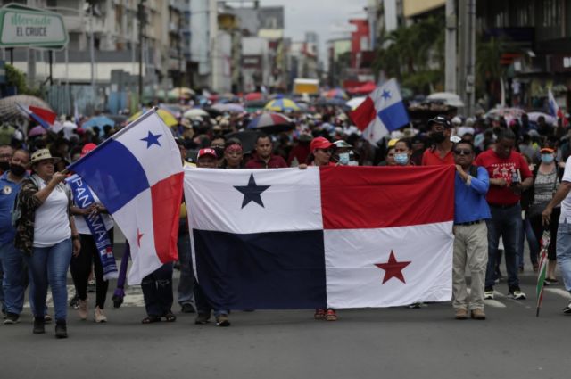 Fracasa diálogo en Panamá, siguen las protestas