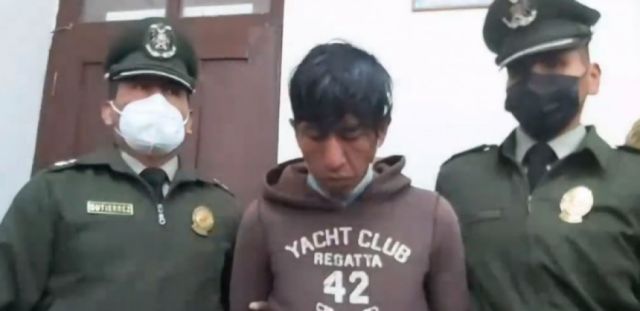 Sentencian a 20 años a sujeto que violó a una adolescente en Tarija