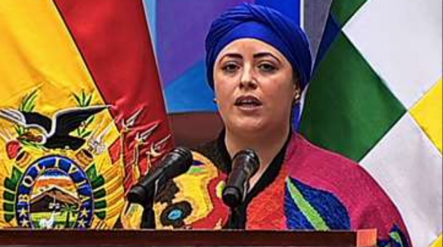 Ministra Prada le dice a Camacho que es un "incapaz" 