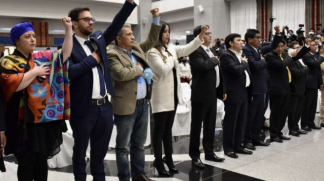 Bartolinas piden 50% de los ministerios para las mujeres