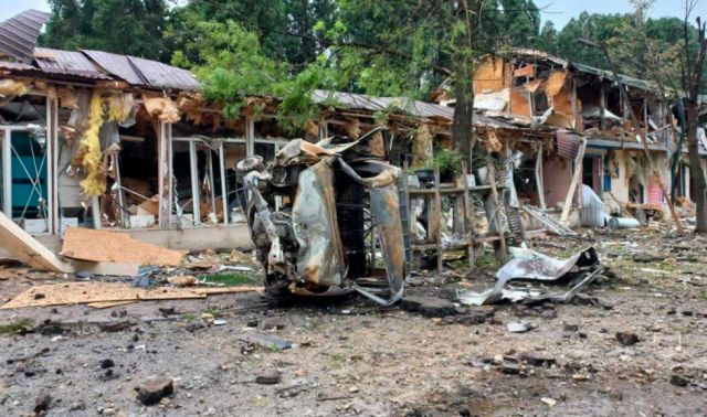 Ucrania cifra en 353 el número de niños muertos desde el inicio de la guerra con Rusia