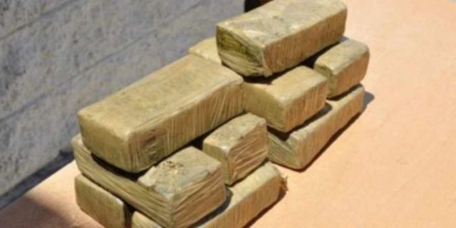 FELCN destruyó más de 16 kilogramos de cocaína que era transportada desde el norte
