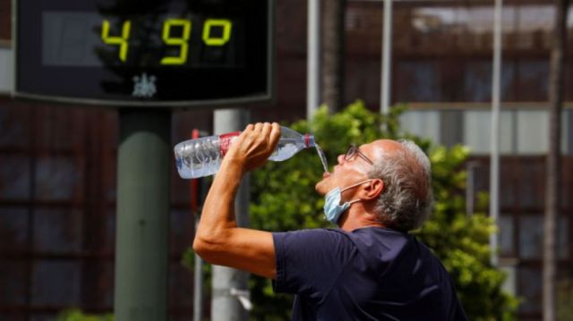 Suben a 360 los muertos por la ola de calor en España