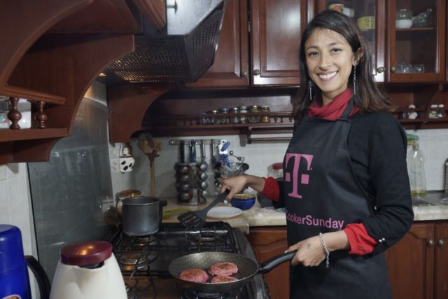 Mariel Sánchez mirando al pasado y al futuro
