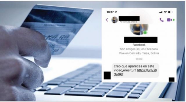 Alertan casos por “phishing” un  nuevo modo de fraude en Tarija